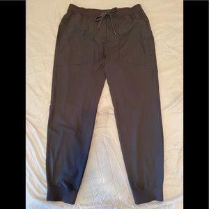 Lululemon ABC Joggers.
